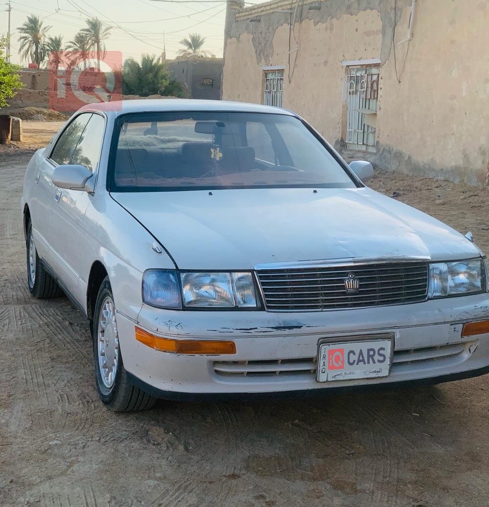 تويوتا كراون